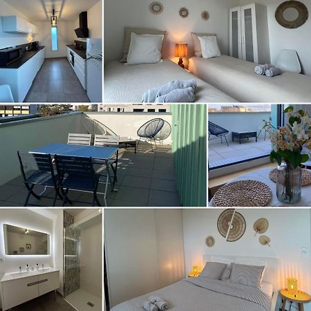 Les Terrasses De Saint Martin Apartment Rennes Luaran gambar