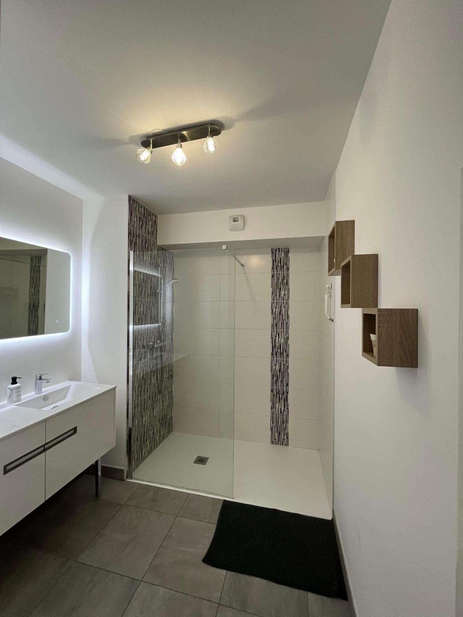 Les Terrasses De Saint Martin Apartment Rennes Luaran gambar