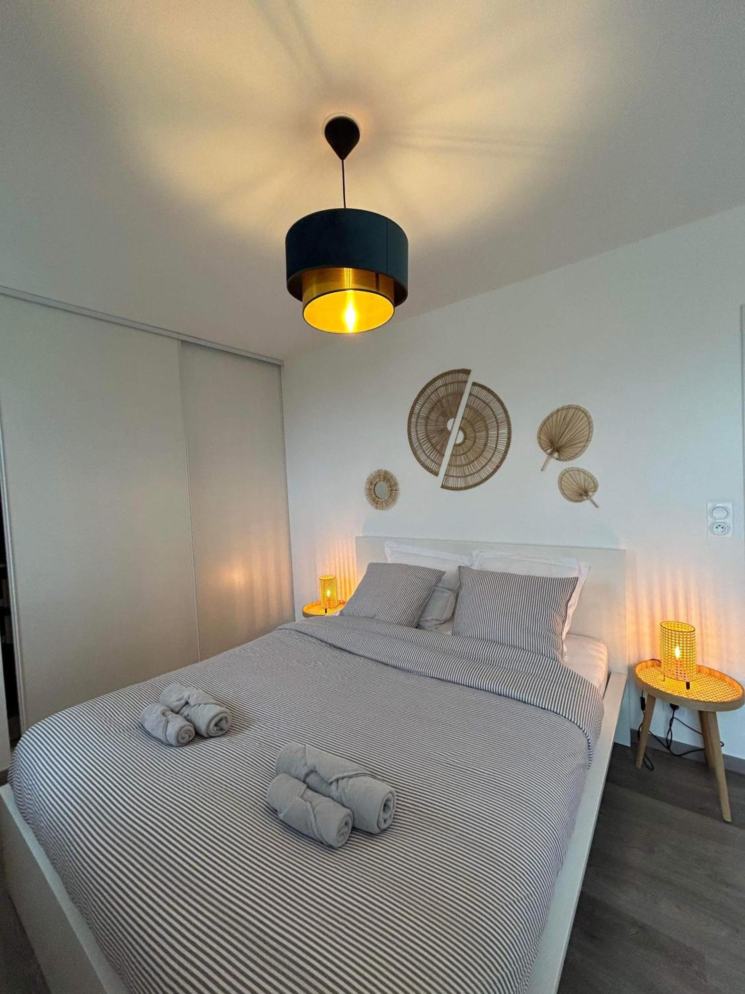 Les Terrasses De Saint Martin Apartment Rennes Luaran gambar