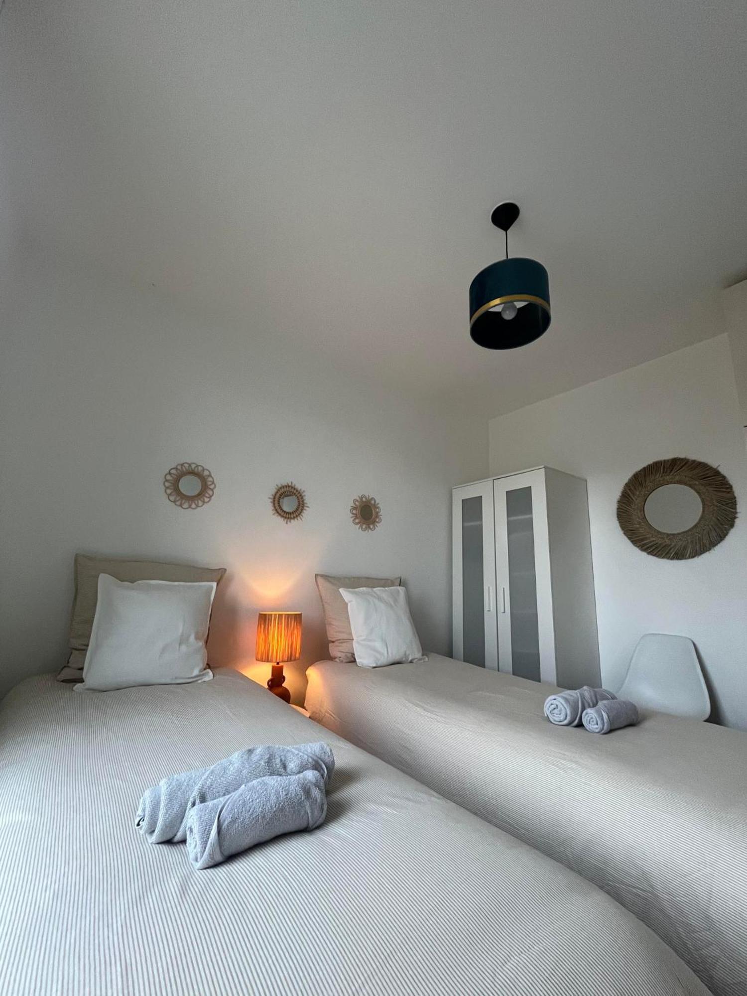 Les Terrasses De Saint Martin Apartment Rennes Luaran gambar
