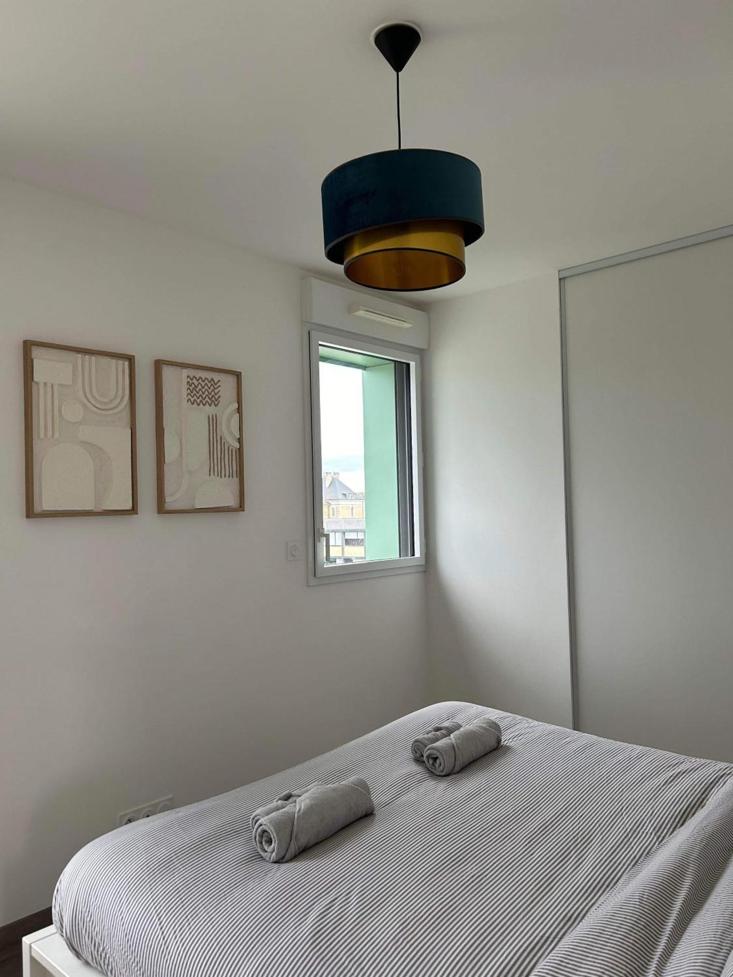 Les Terrasses De Saint Martin Apartment Rennes Luaran gambar