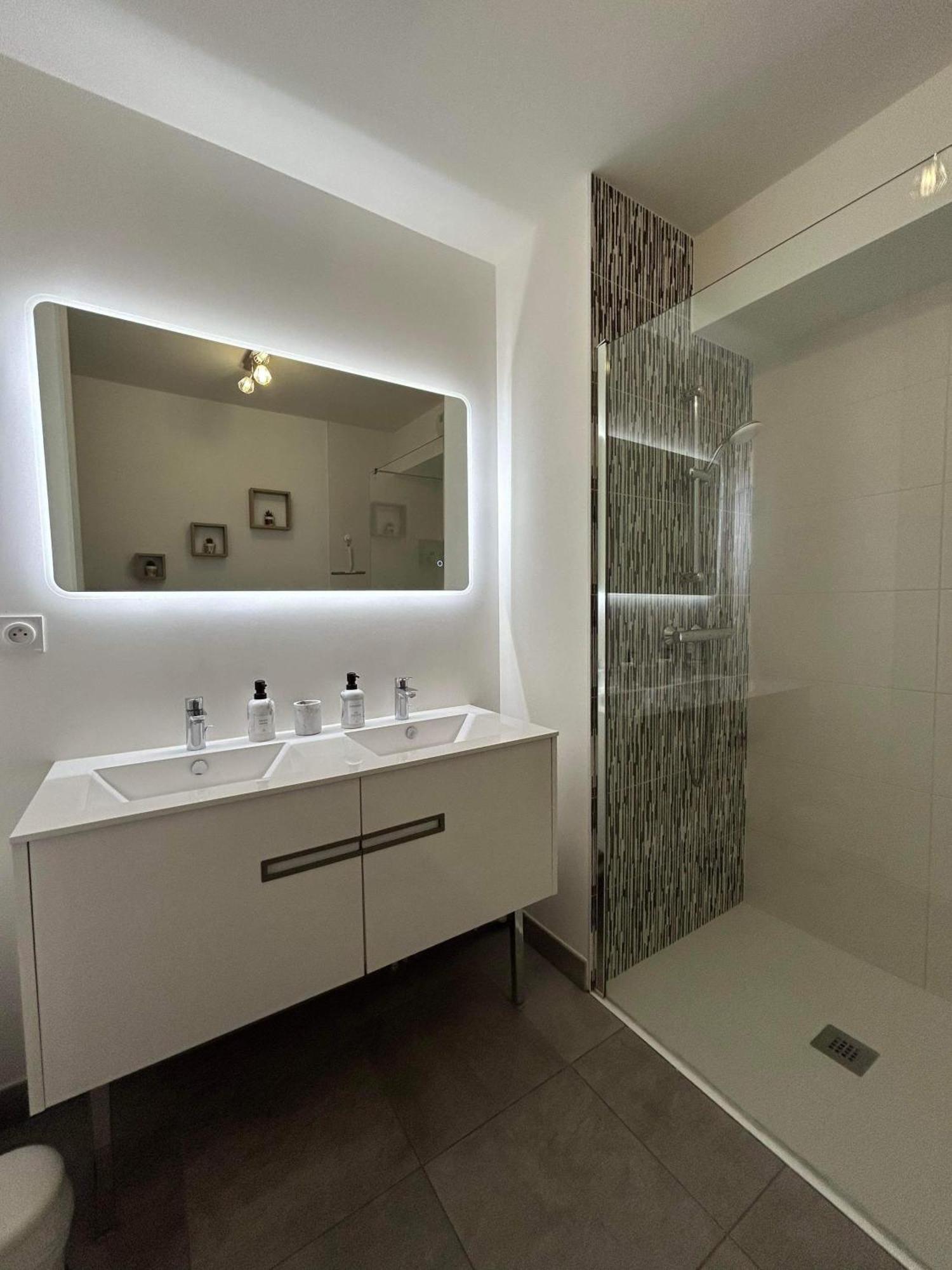 Les Terrasses De Saint Martin Apartment Rennes Luaran gambar