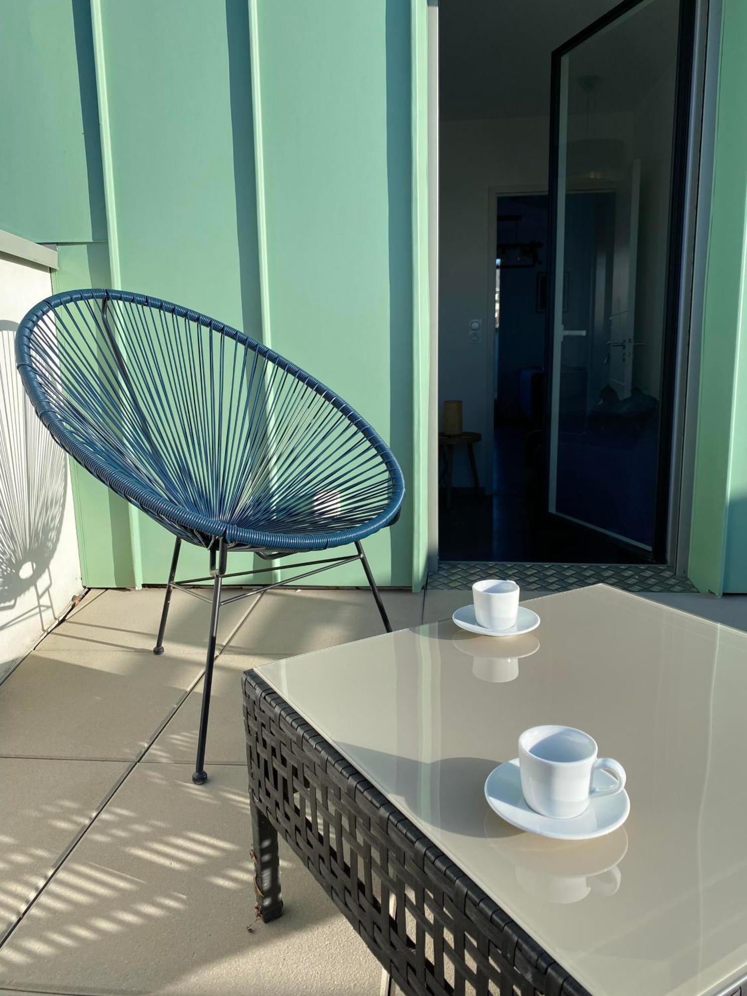 Les Terrasses De Saint Martin Apartment Rennes Luaran gambar