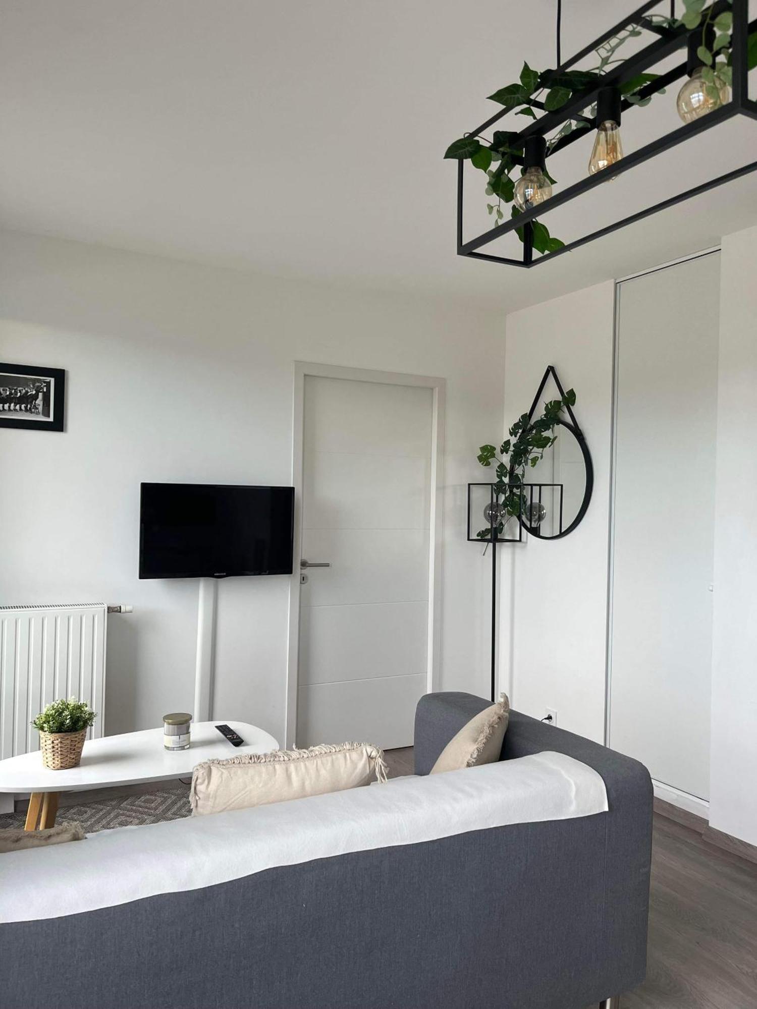 Les Terrasses De Saint Martin Apartment Rennes Luaran gambar