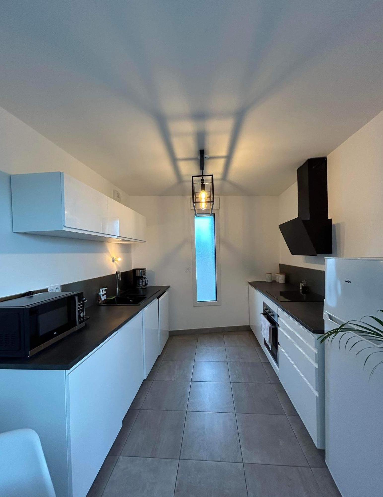 Les Terrasses De Saint Martin Apartment Rennes Luaran gambar