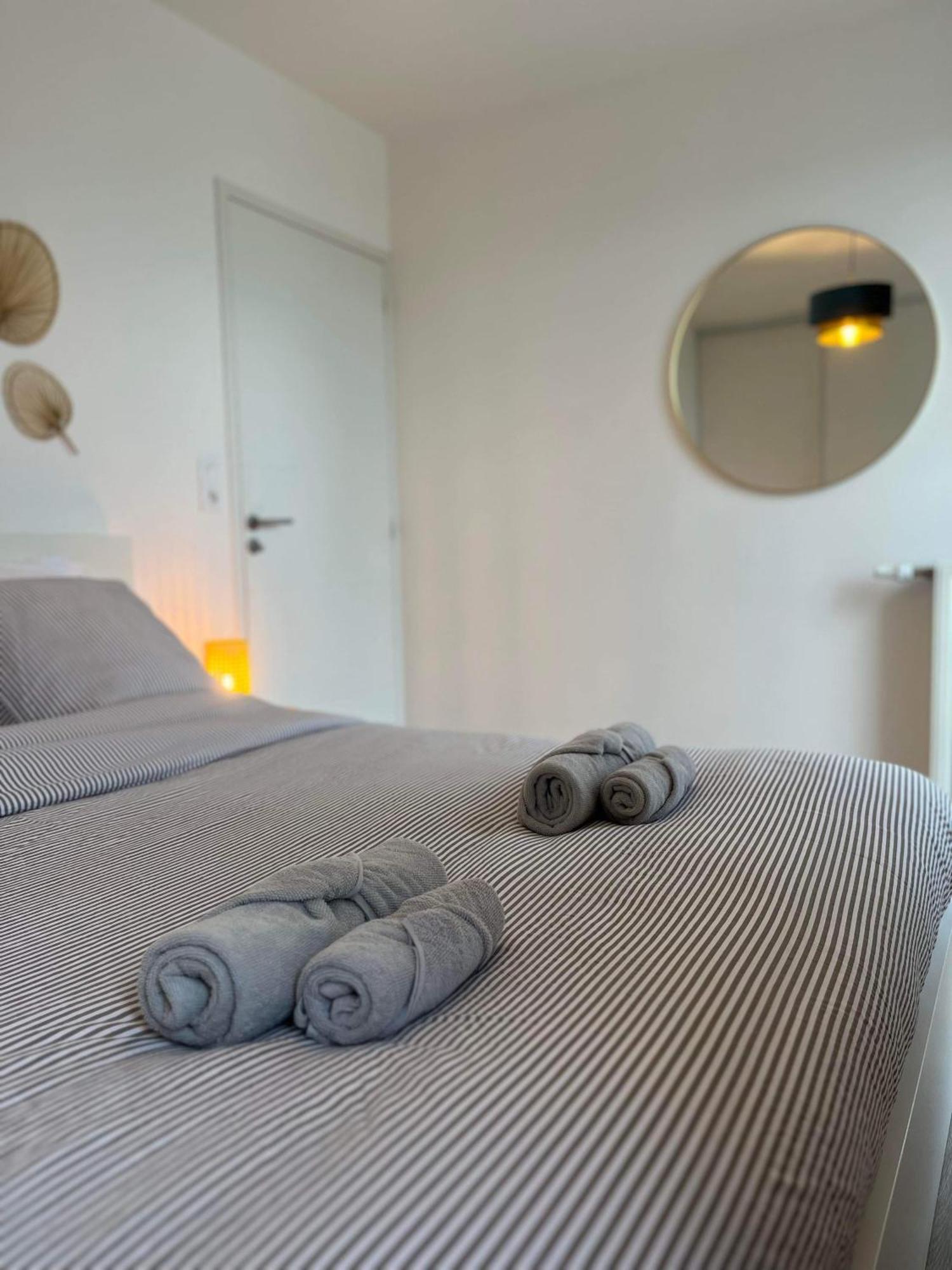 Les Terrasses De Saint Martin Apartment Rennes Luaran gambar