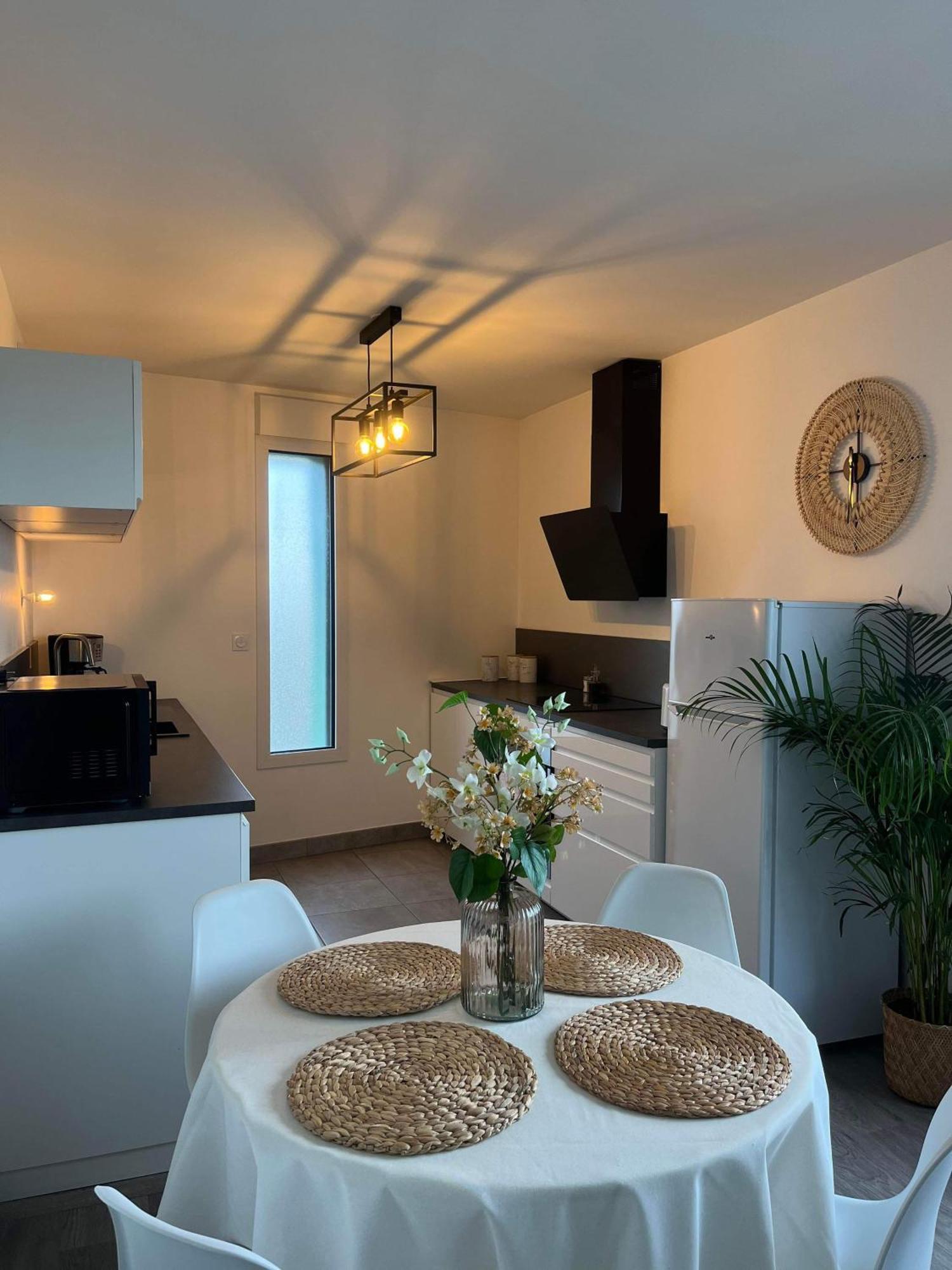 Les Terrasses De Saint Martin Apartment Rennes Luaran gambar